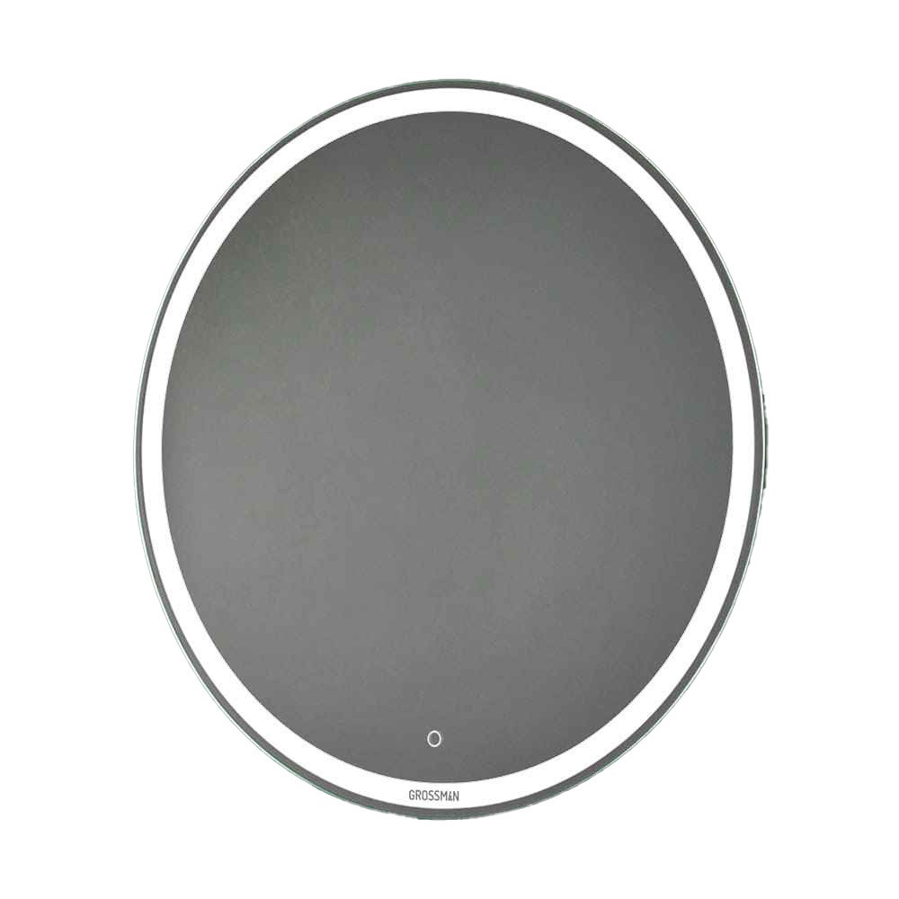 Зеркало COSMO D770 (770*770*30) с сенсорным выключателем 