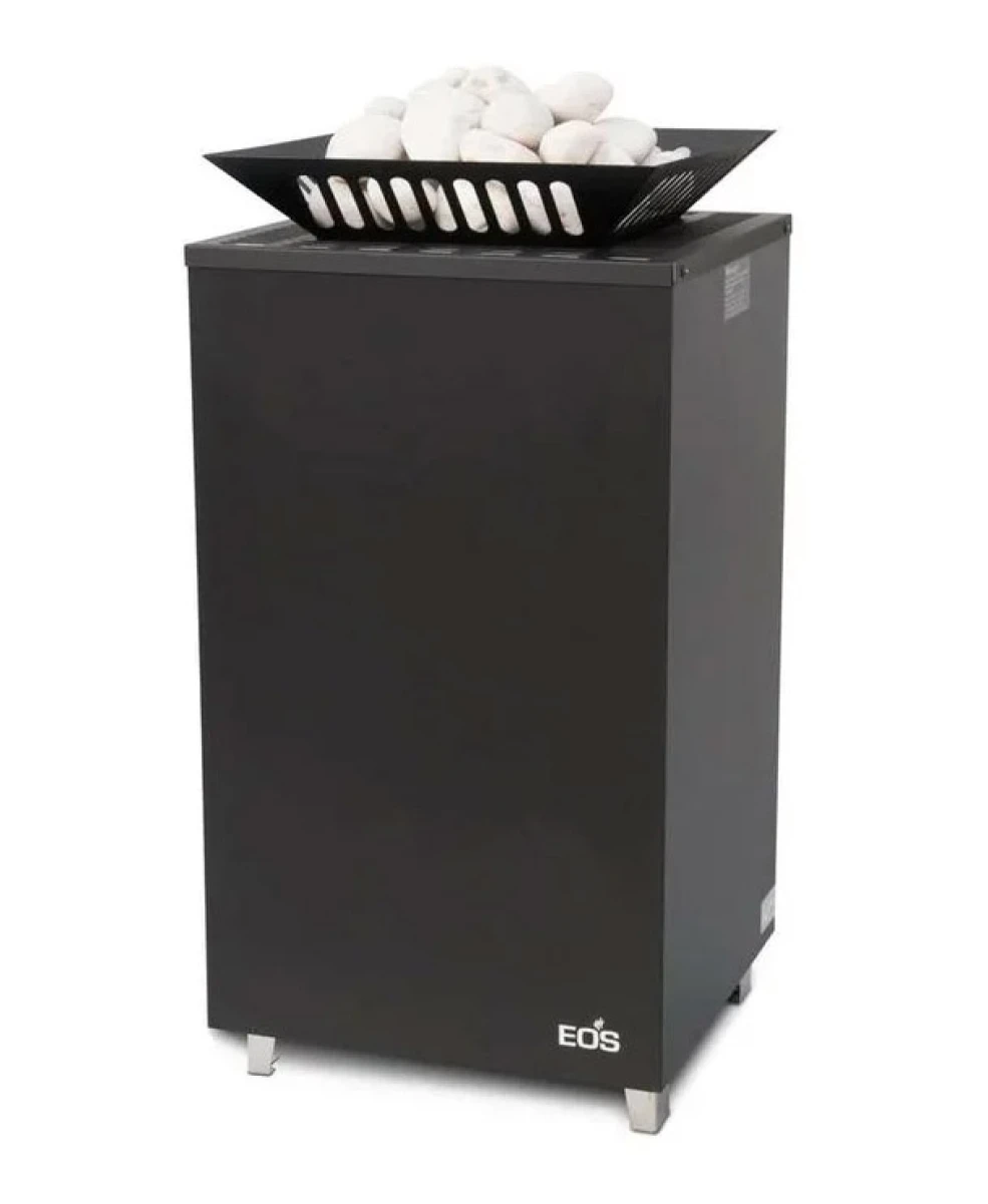 Электрическая печь EOS Cubo Avangarde 9 кВт Black 