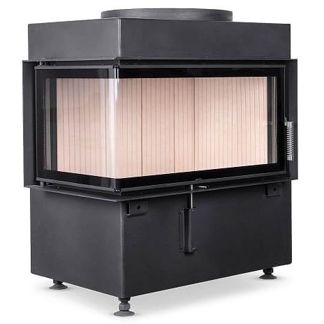 Каминная топка Hoxter ECKA 70/40/38 L/R 