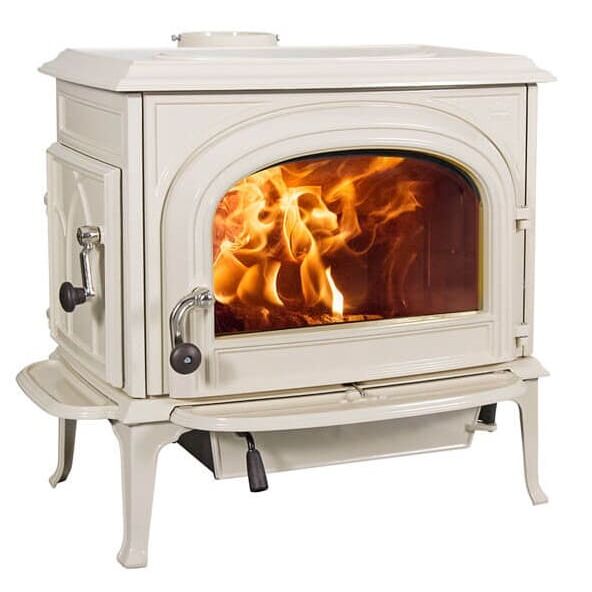 Печь камин Jotul (Йотул) F 500.2 CB SE слоновая кость 