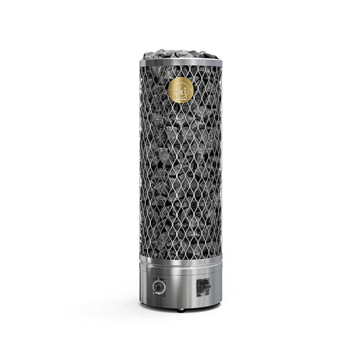 Электрическая печь IKI Pillar 6,6 кВт встроенное управление 