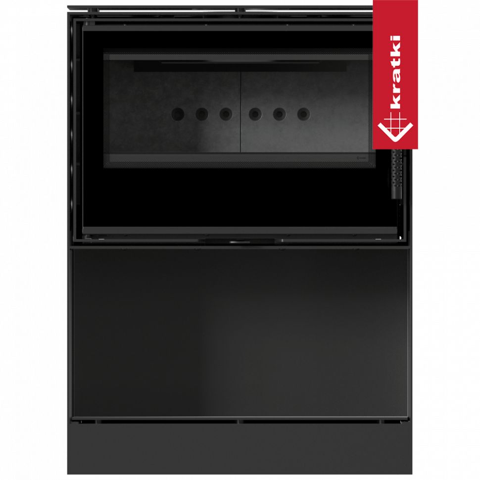 Печь Kratki PRO KARI 70/W 
