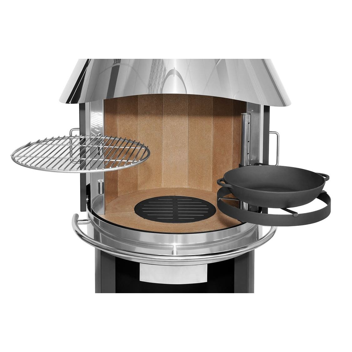 Гриль Blackstyle GRILL- KAMIN - 301 