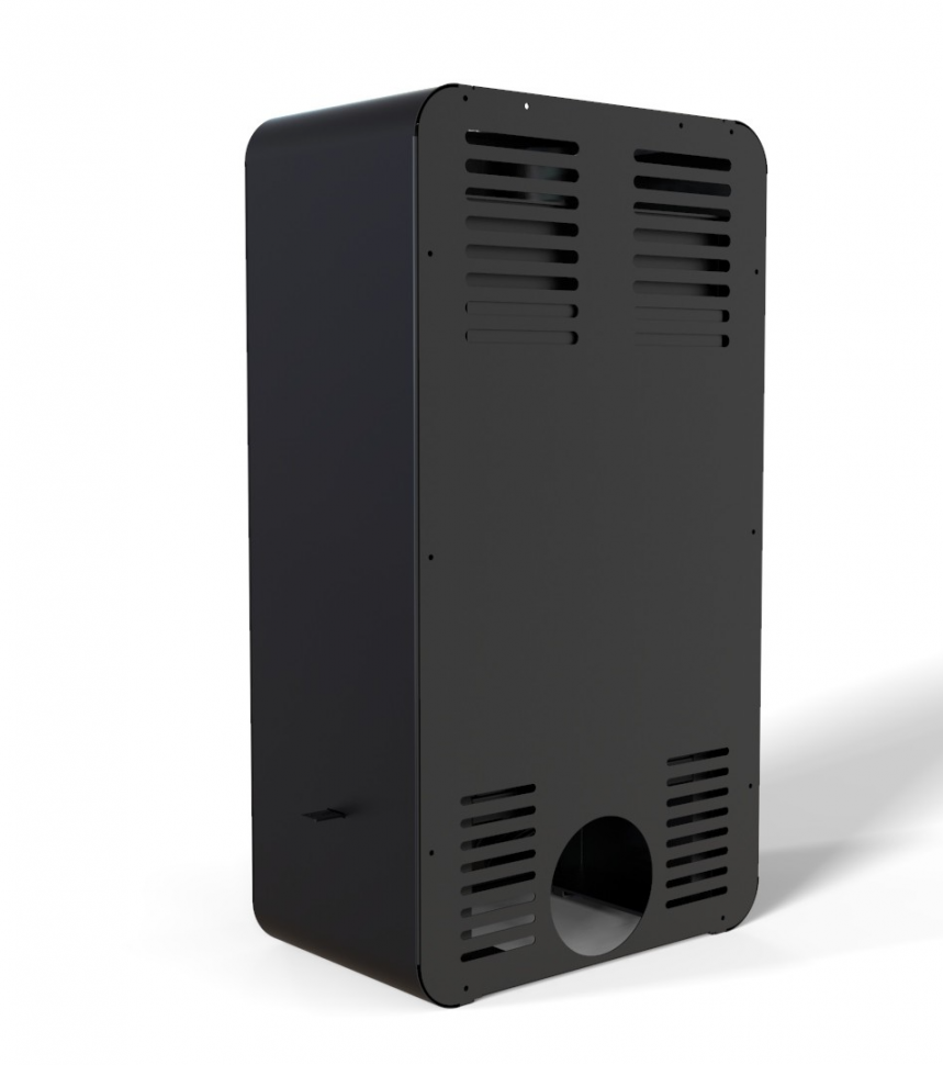Печь DEFRO HOME PICO, 6,6кВт, золотая сталь 