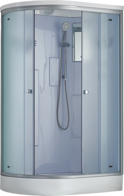Timo Standart Т-5502 R душевая кабина 120*85*220 