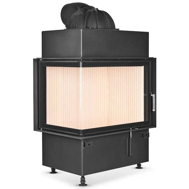 Каминная топка Hoxter ECKA 67/45/51 L/R 