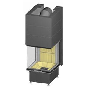 Каминная топка SPARTHERM Arte U-50h 