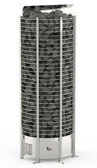 Электрическая печь SAWO TOWER TH3-60NS-WL-P (6 кВт, пристенная), выносной пульт (пульт и блок мощности докупаются отдельно) 