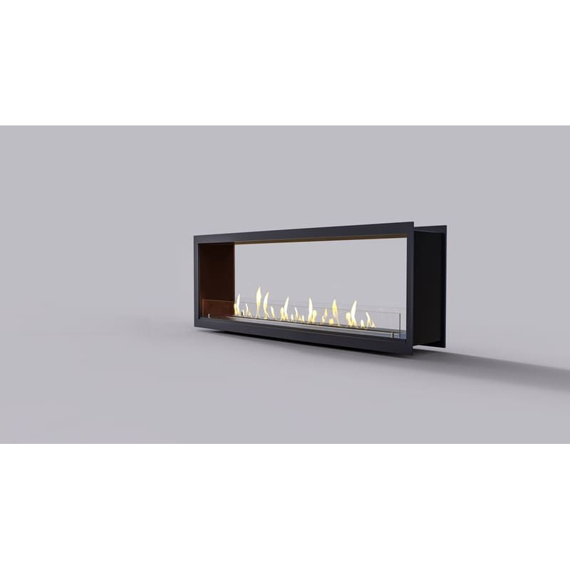 Встраиваемый биокамин/сквозной очаг SappFire 600 