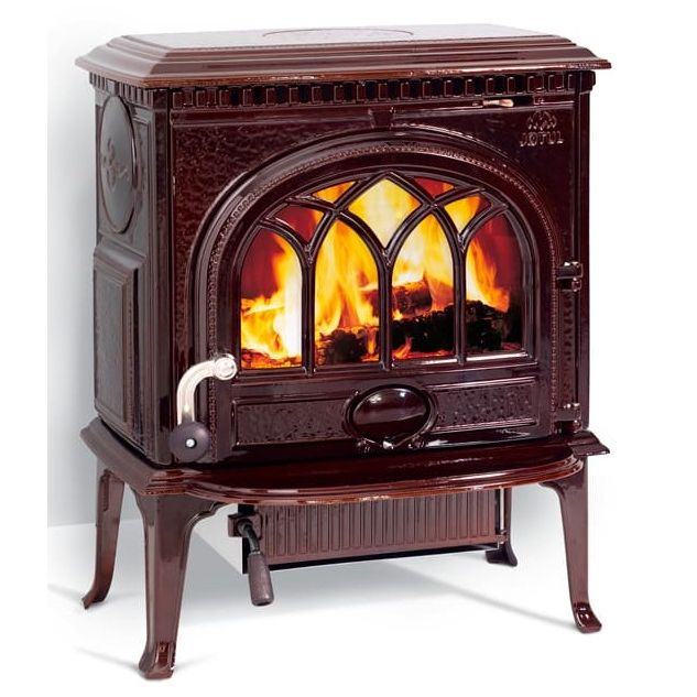 Печь камин Jotul (Йотул) F 3 CB синяя 