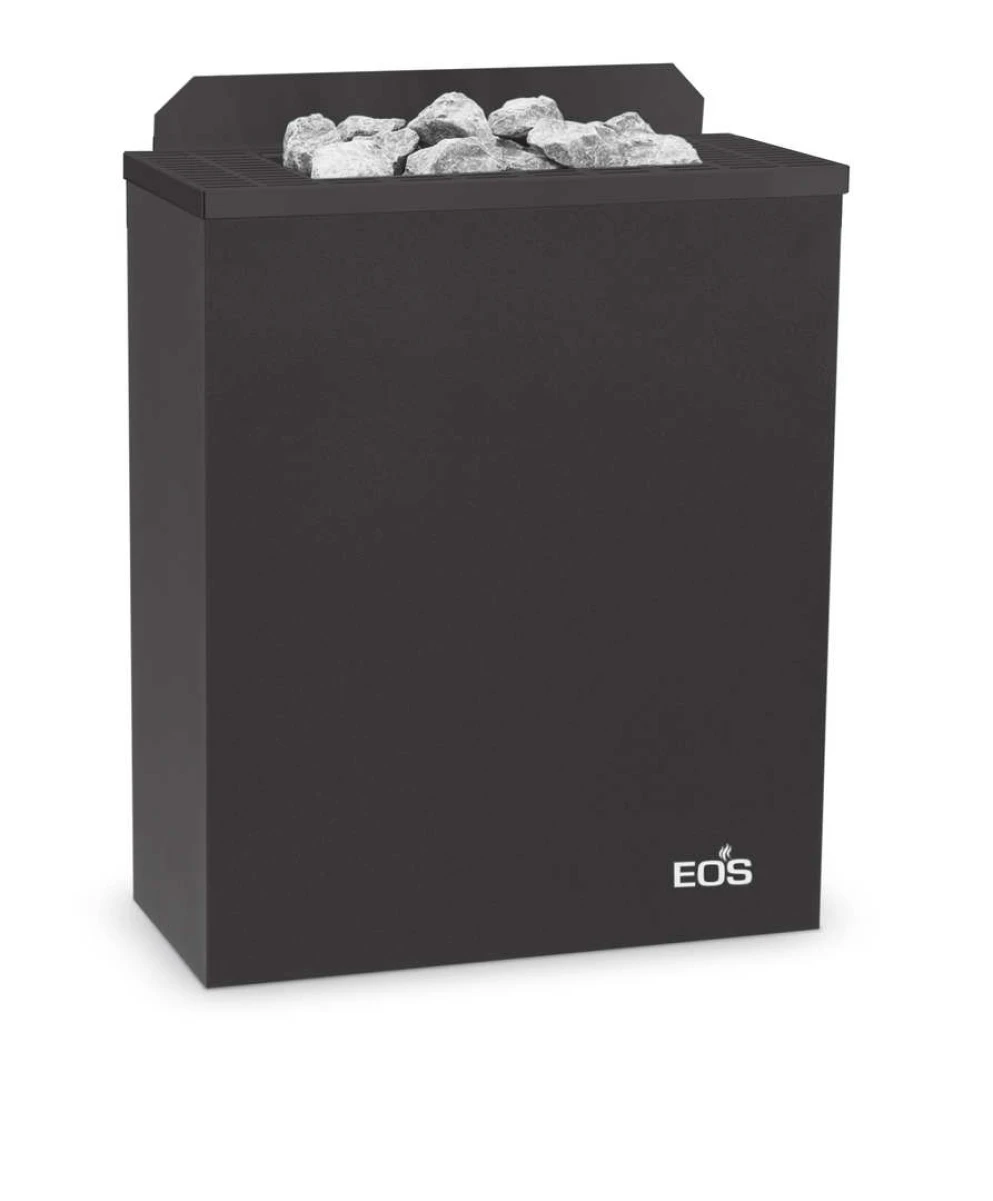 Электрическая печь EOS Gracil W 9 кВт Black 