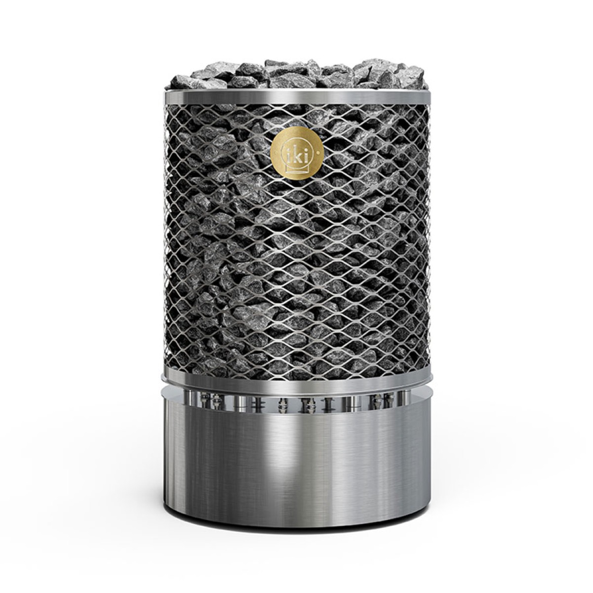 Печь для сауны IKI Pillar Pro 20,7 кВт (22-32 м³, 200 кг камней) 