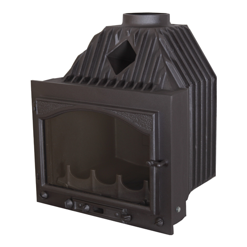 Каминная топка ТARNAVVA Monolit 16 KW Retro 
