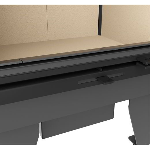 Каминная топка KFD ECO iLine 5161 L 
