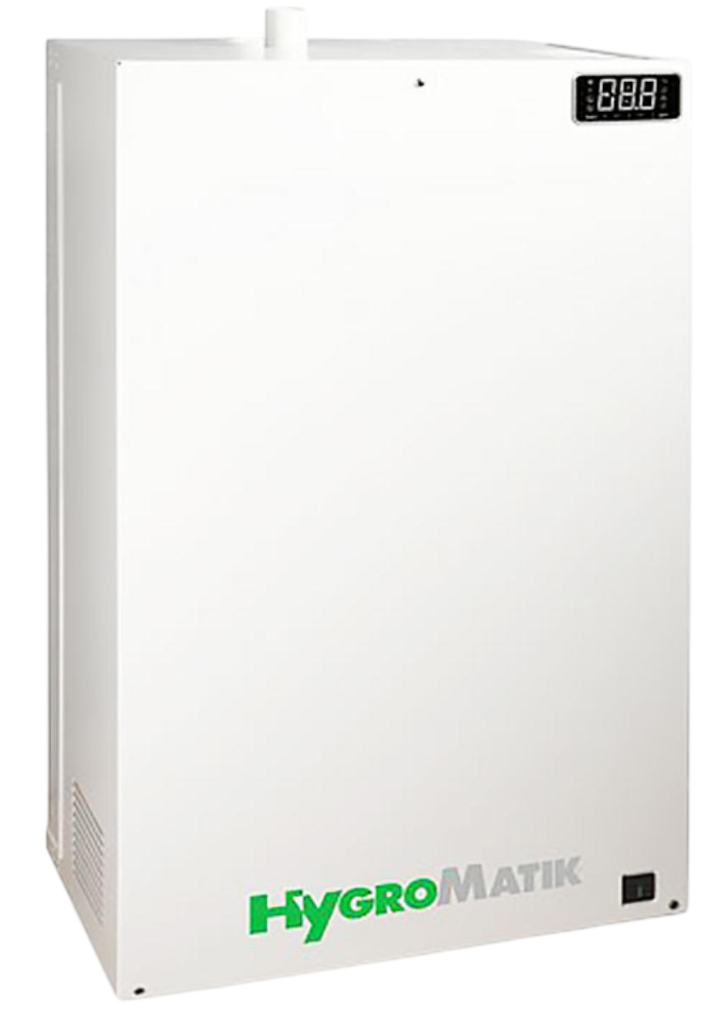 Парогенератор HygroMatik SLE05 (DN25. super flush. CN-07-10021) для внешнего контроллера 