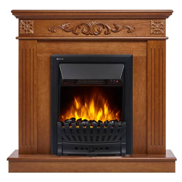 Портал Firelight Noce Classic шпон дуб 