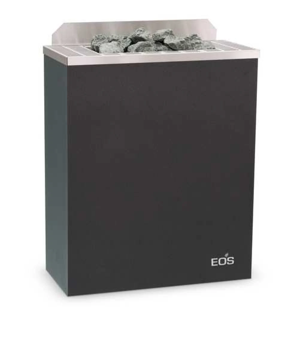 Электрическая печь EOS Gracil W 6 кВт Anthracite 