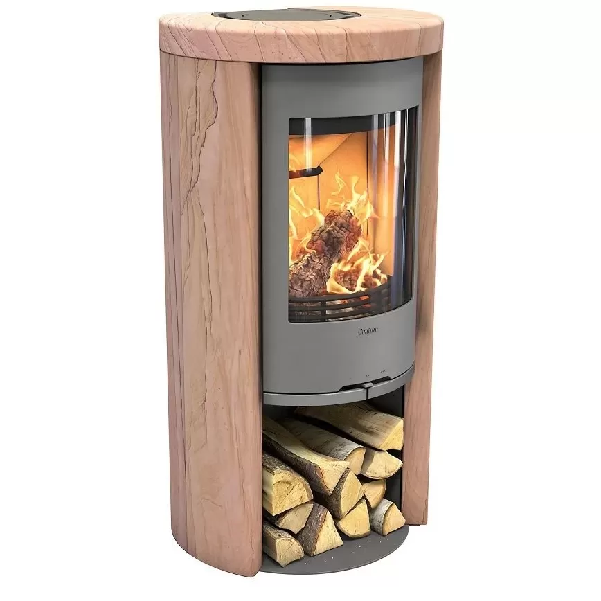 Печь камин Contura 520S 