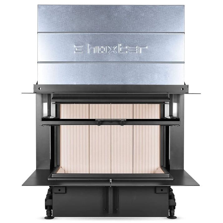 Каминная топка Hoxter UKA 35/80/35/50Sh 