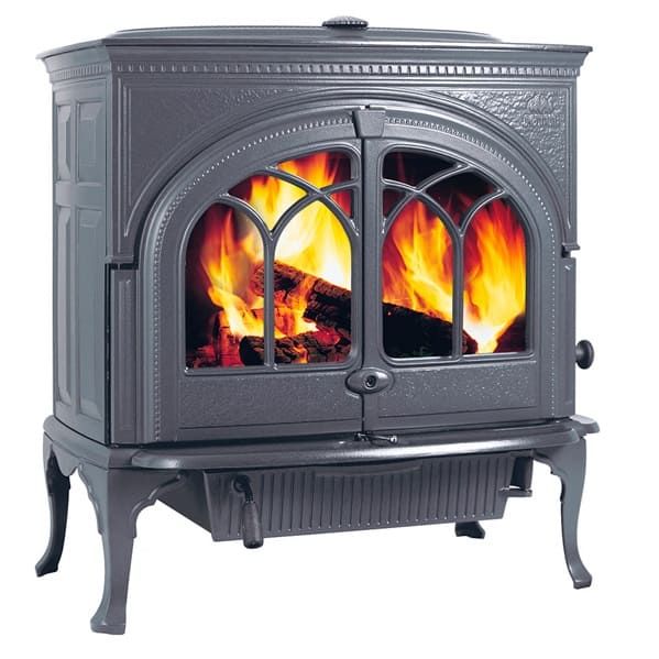 Печь камин Jotul (Йотул) F 600 CB черный 