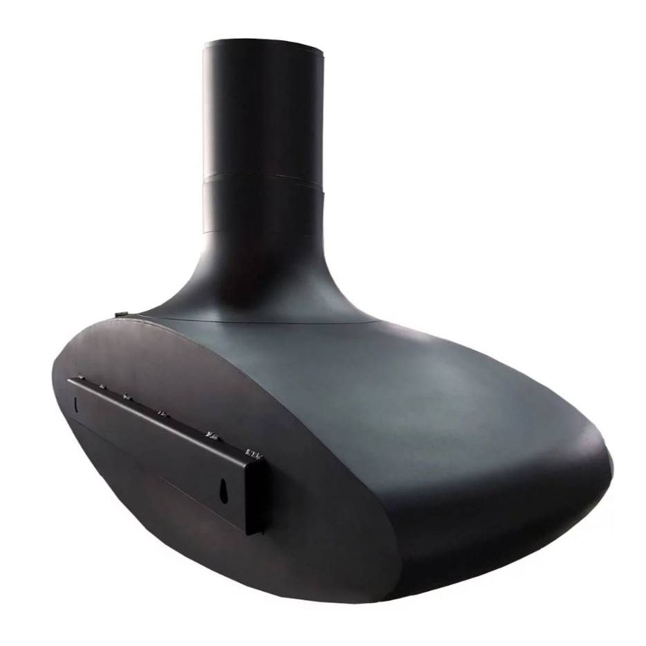 Камин Blackstyle 03 D1000 подвесной 