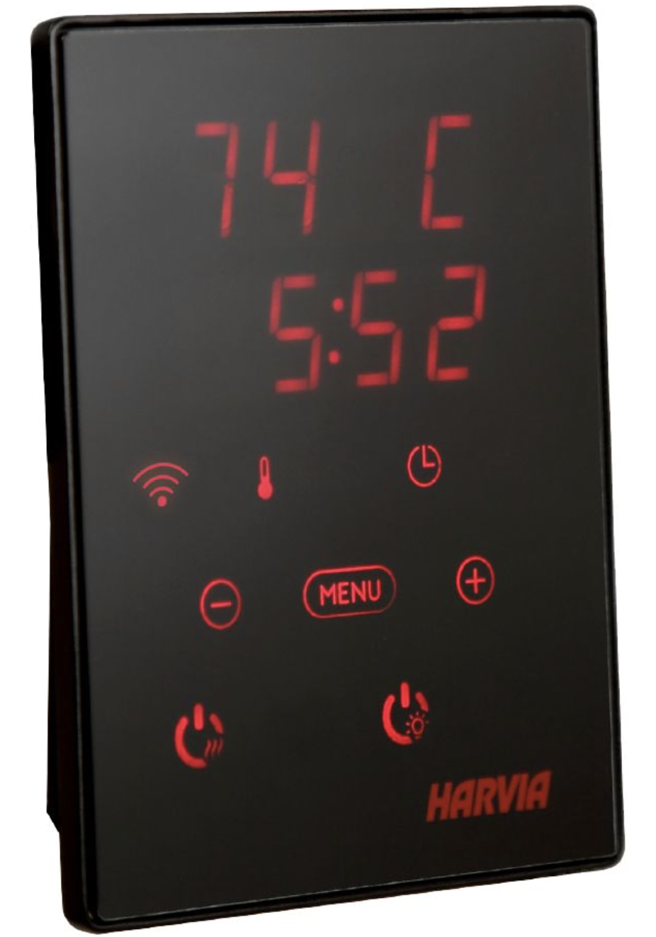 HARVIA Панель управления Xenio WiFi (CX170 2020, CX110C совместимый для печей XE), артикул CX001WIFI 