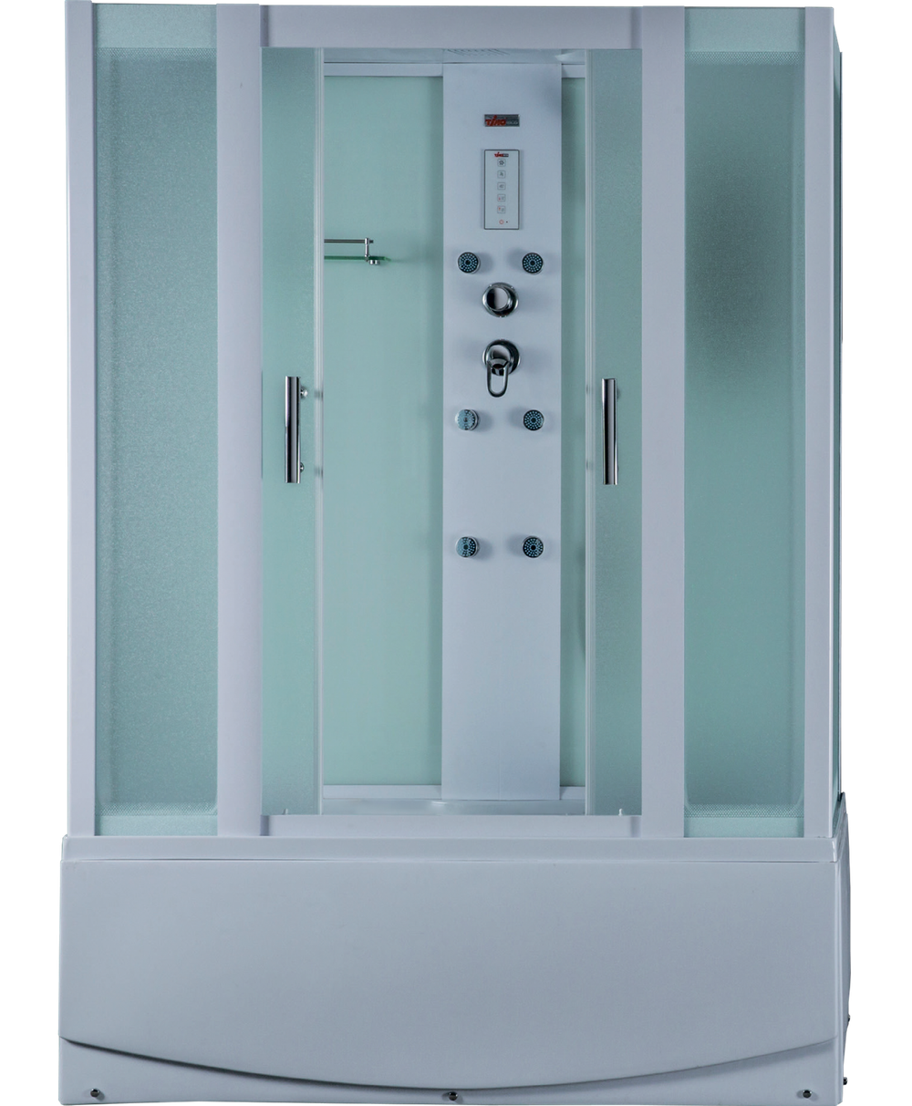 Душевая кабина Timo Eco TE-0770, 168 x 80 см 