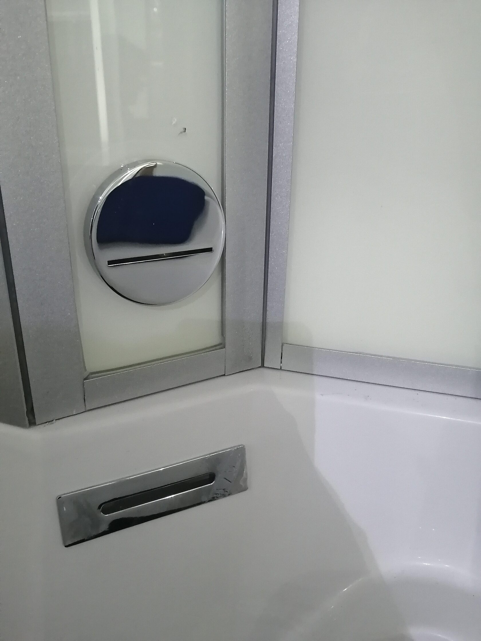 Душевая кабина WeltWasserEMMER 170/85/55 
