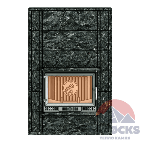 Облицовка Pirocks Стокгольм пироксенит 