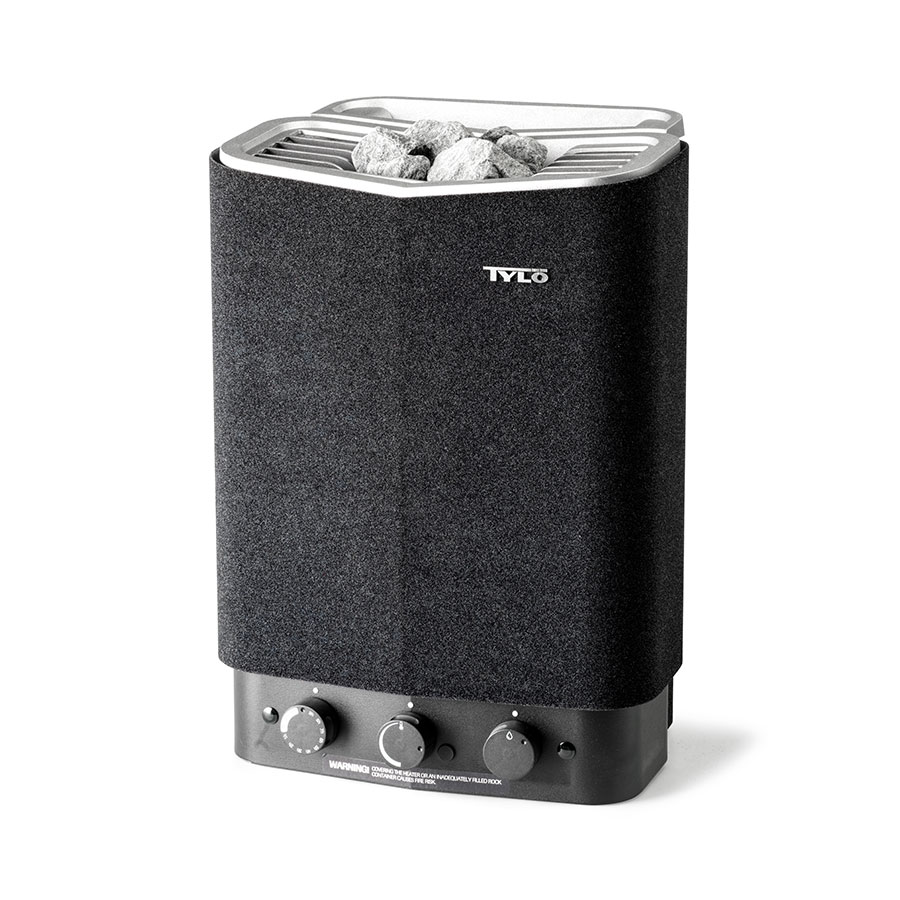 Электрокаменка для сауны Tylo Sense Sport Combi 4 (Встроенное управление, 4,5 кВт, 2-4 м³, 7 кг камней) 
