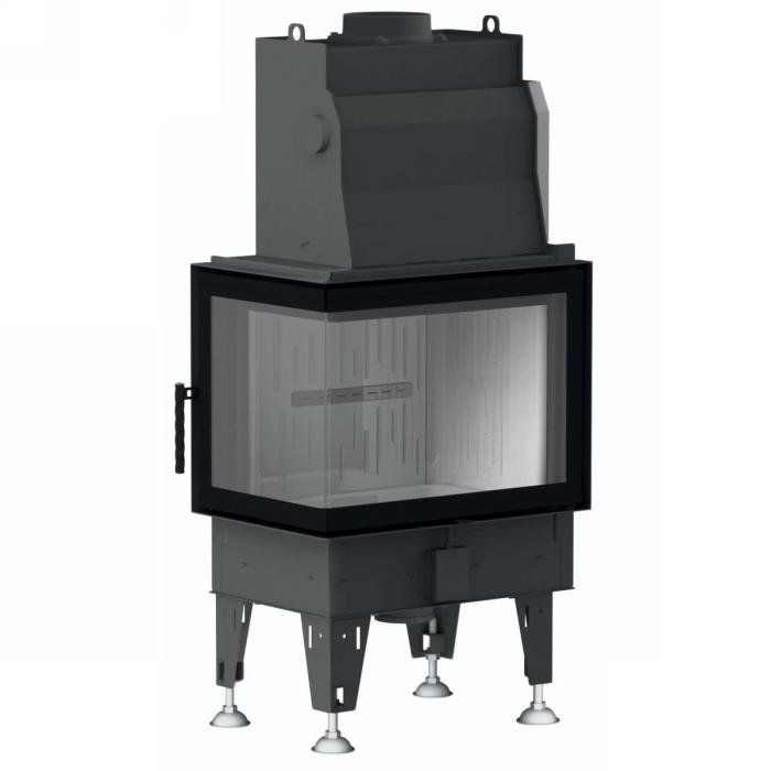 Каминная топка BeF Aquatic WH 80 CP/CL 