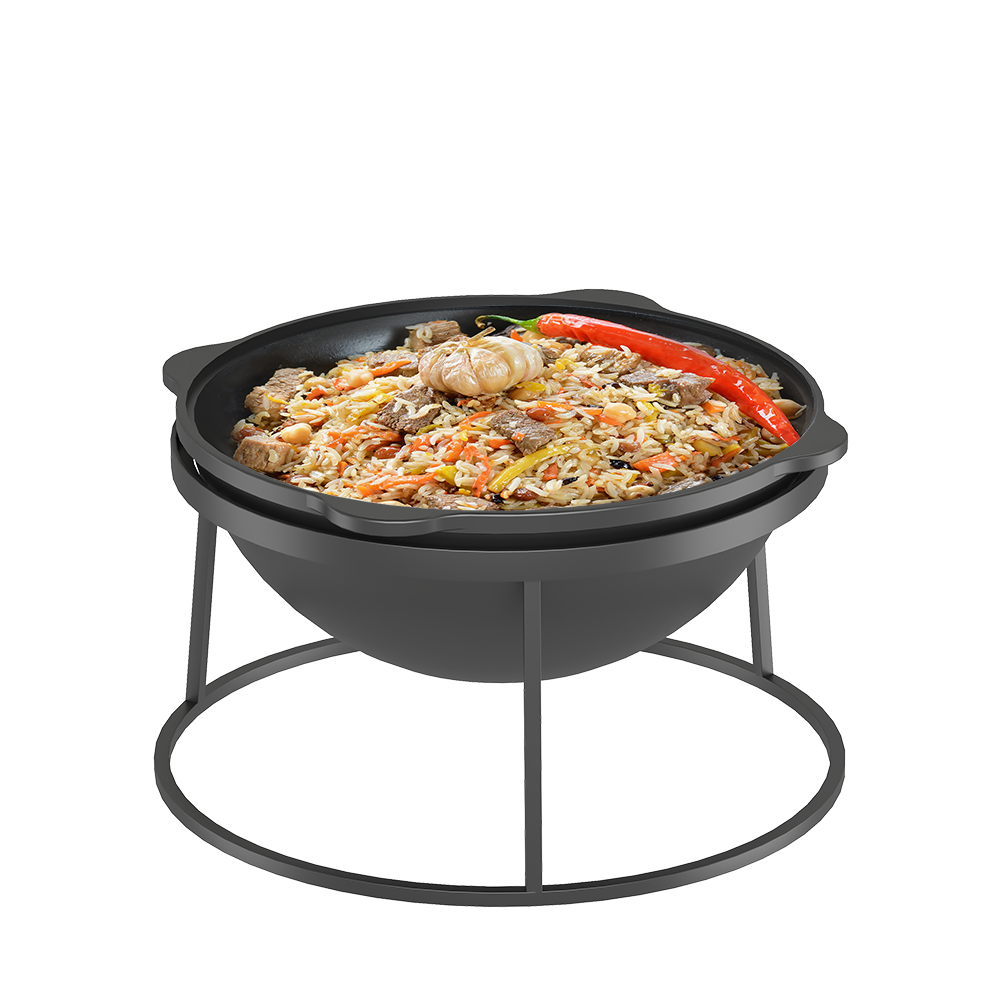 Подставка под казан  Fantastic Grill Ø 1000 