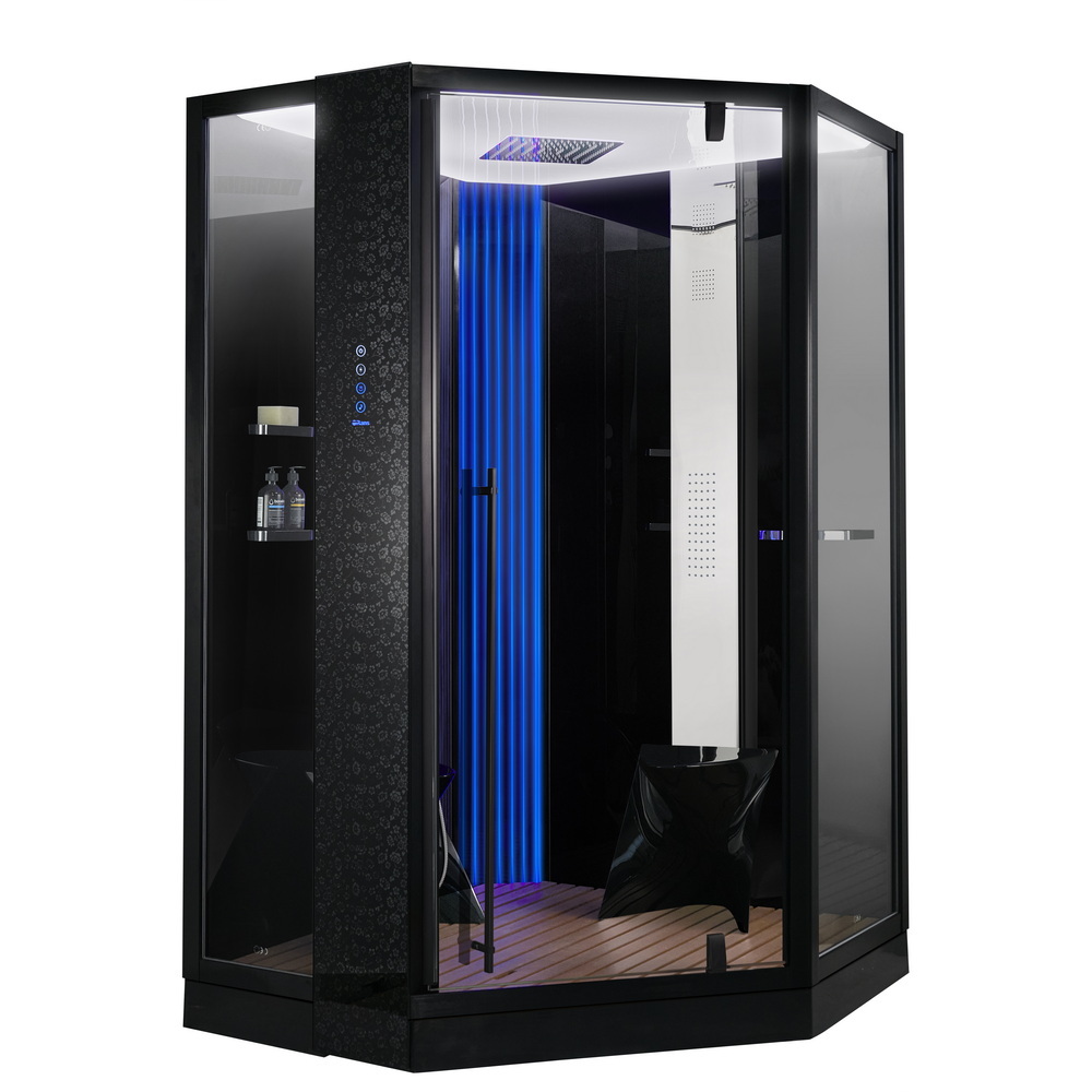 Душевая кабина Orans SR-89106 S BLACK LH 