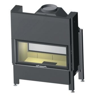 Каминная топка SPARTHERM Linear 4S Varia A-FDH 