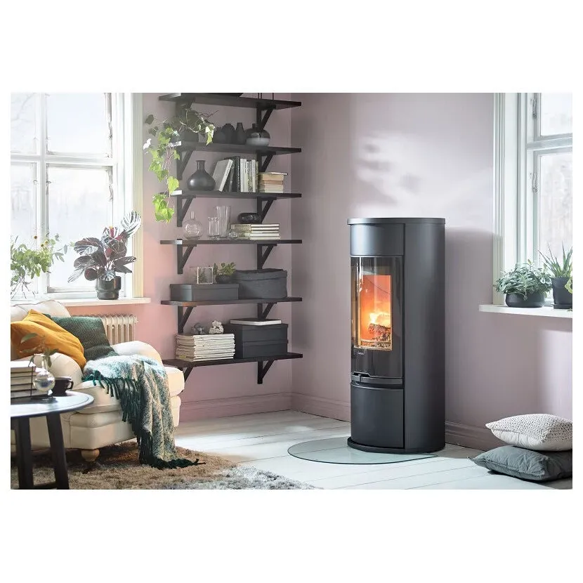 Печь камин Contura 610G:2 Style цвет белый 