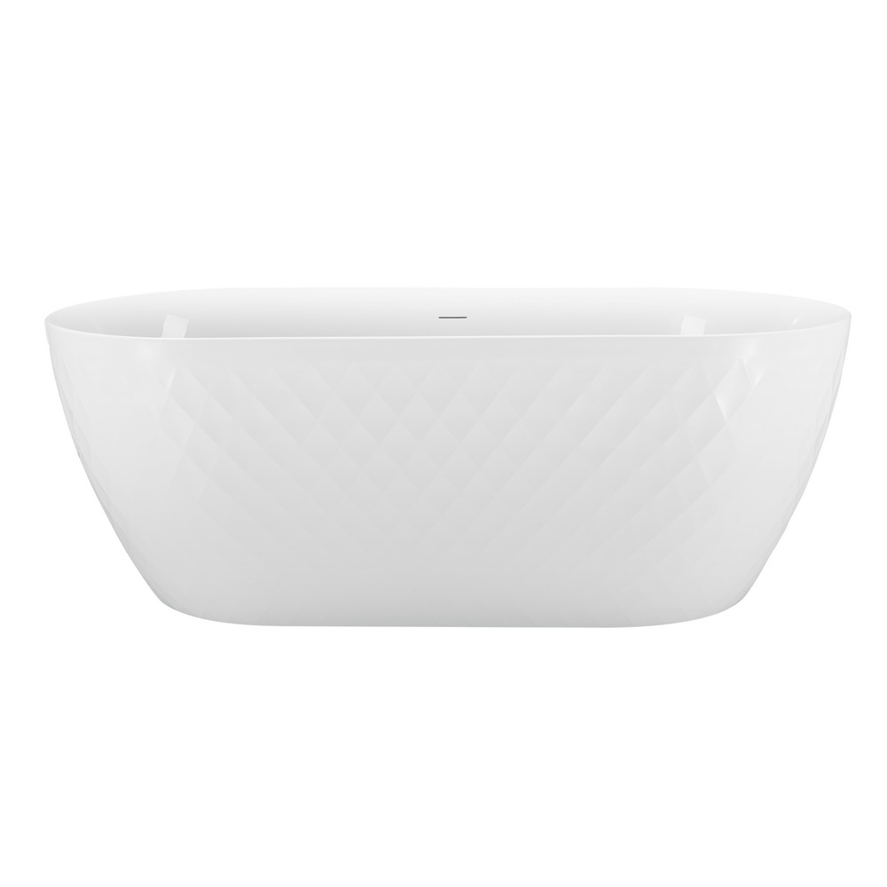 Акриловая ванна Black & White SB320 