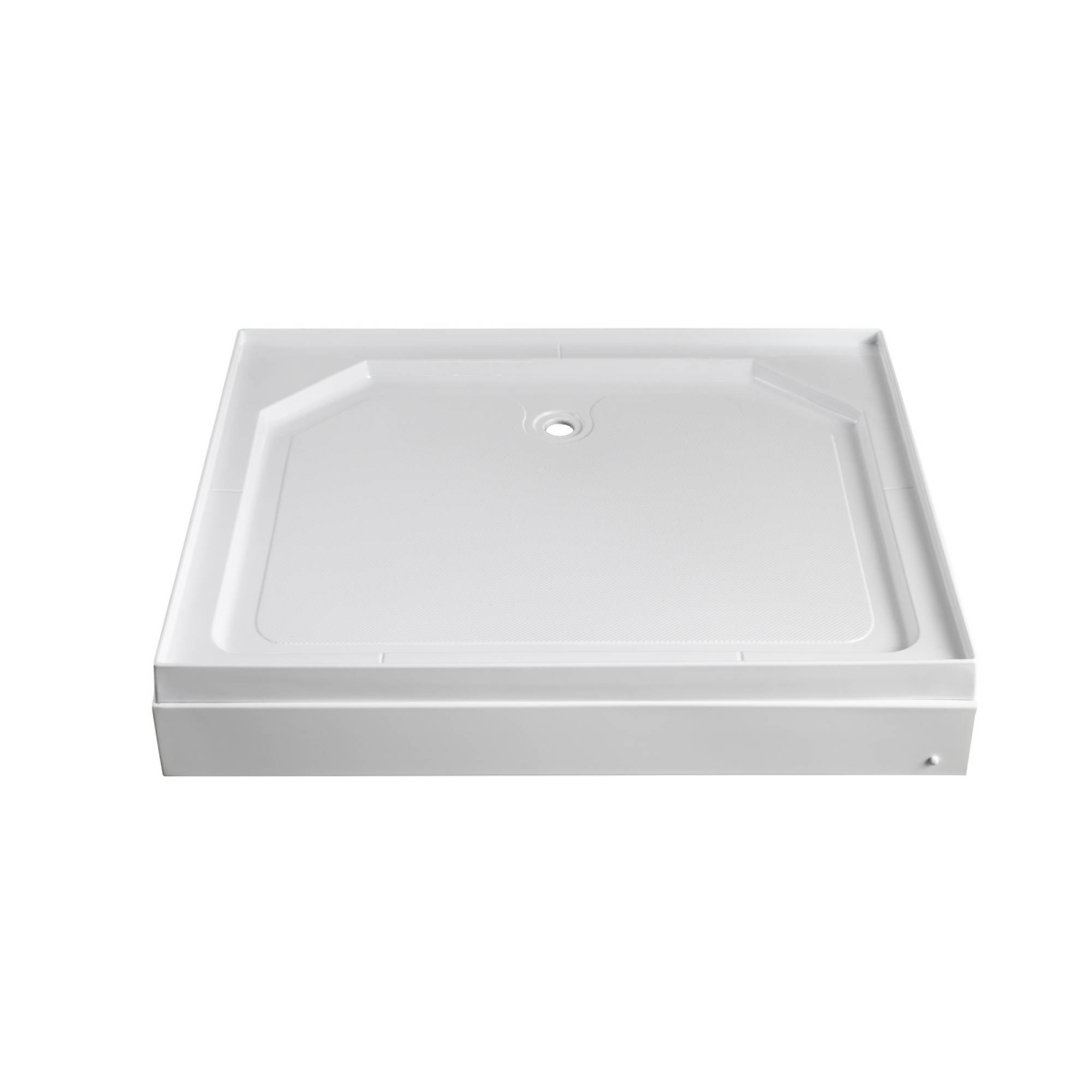 Душевая кабина Avacan K2012N 78218, 120 х 90 см, без крыши, поддон низкий, стекло прозрачное, профиль хром 