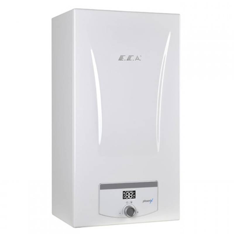 Колонка газовая настенная PHOENIX HERMETIC WATER HEATER, 11 кВт 