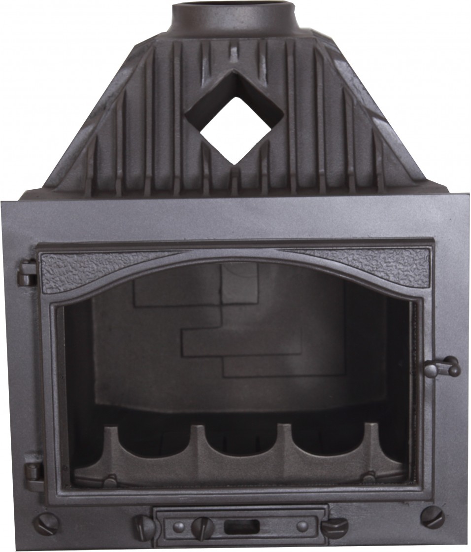Каминная топка ТARNAVVA Monolit 16 KW Retro New 