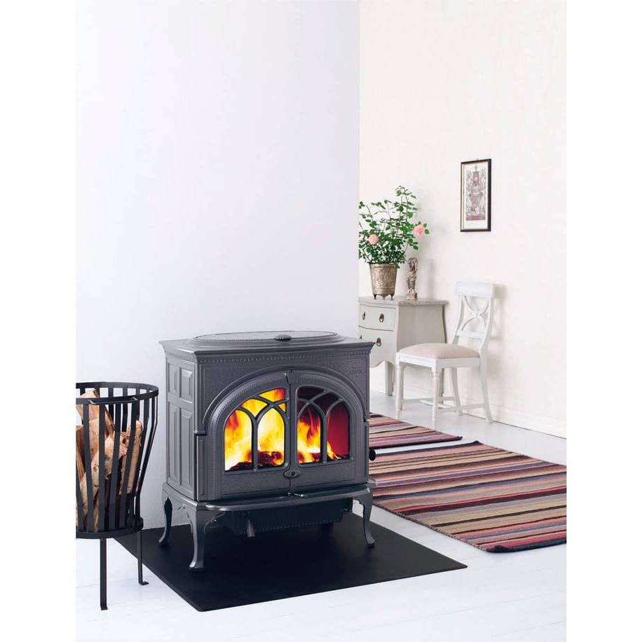 Печь камин Jotul (Йотул) F 600 CB синий 