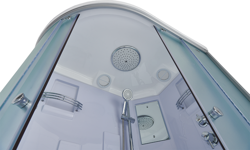 Timo Standart Т-5502 R душевая кабина 120*85*220 