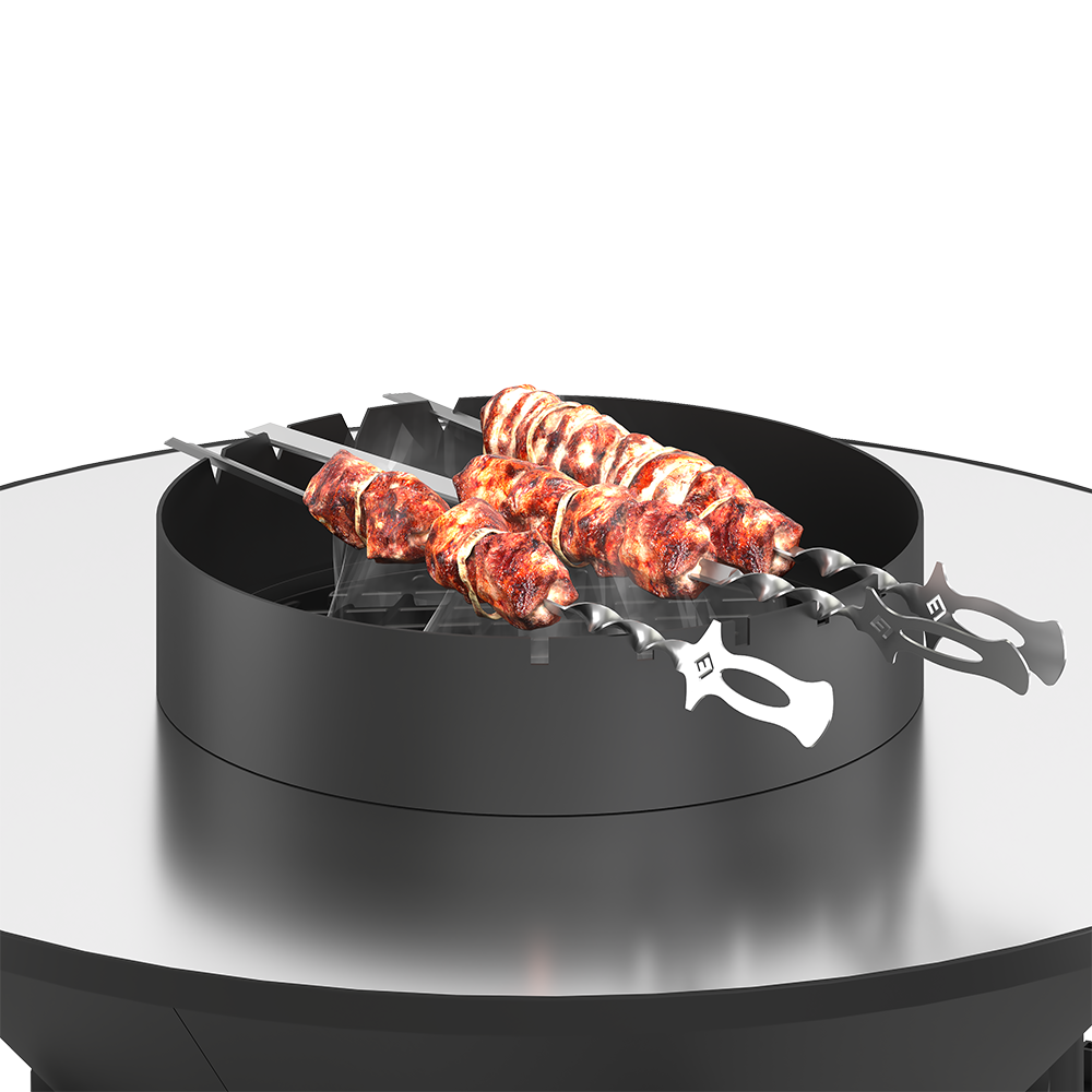 Адаптер для шампуров Fantastic Grill 1000 