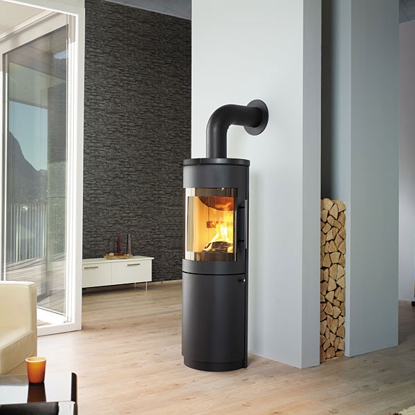 Печь 116 ECOplus, opak-schwarz 460 (Hark) 