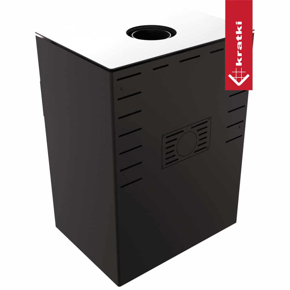 Печь Kratki PRO KARI 70/W 