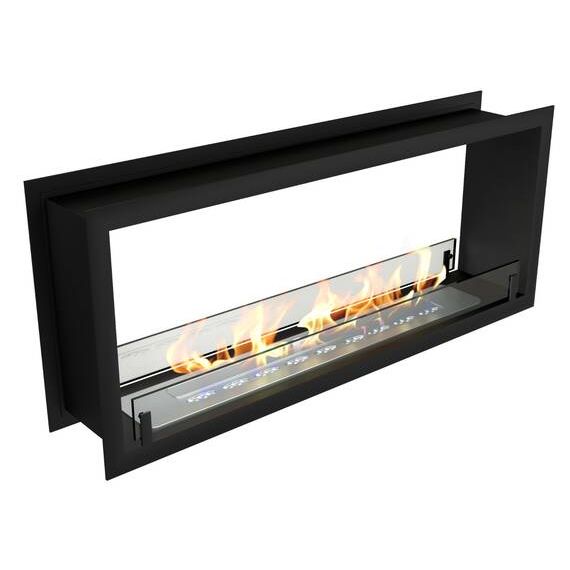 Биокамин ZeFire Contour сквозной 1100 