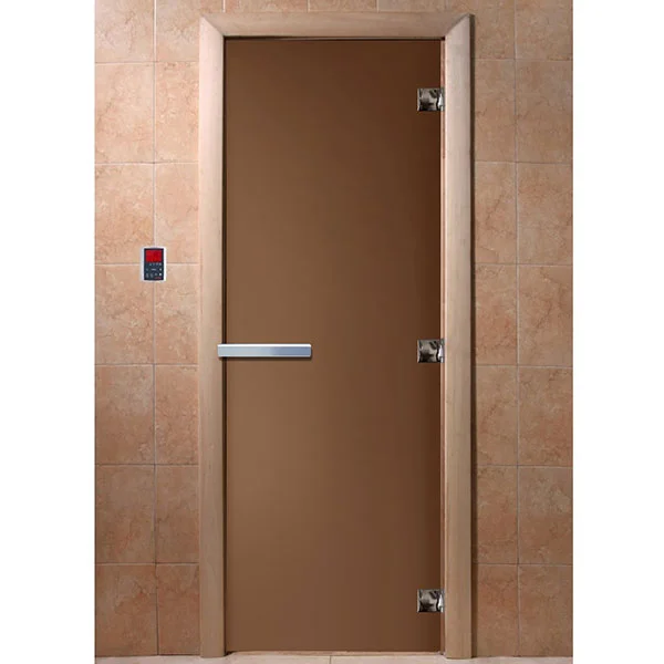 Дверь DoorWood Бронза матовая, 0.9/2.0м, 0.7/2.1м, 0.8/2.1м, 0.9/2.1м 