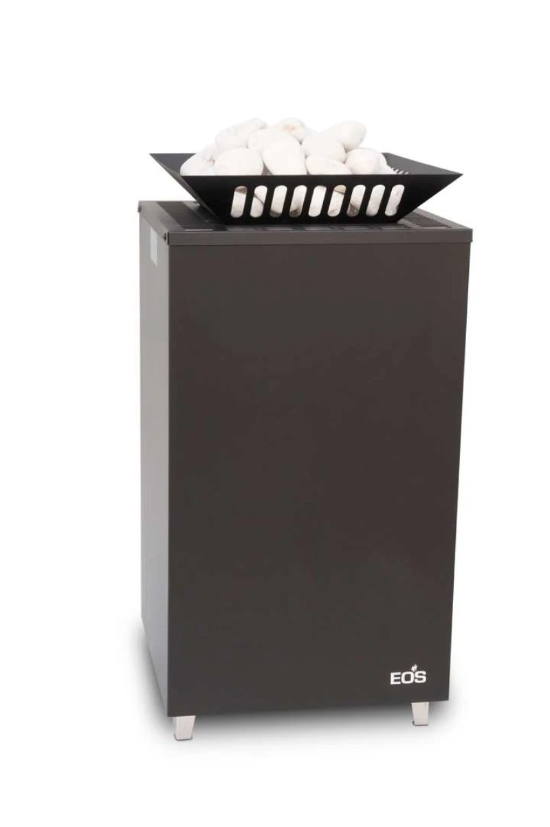 Электрическая печь EOS Cubo Avangarde 9 кВт Black 