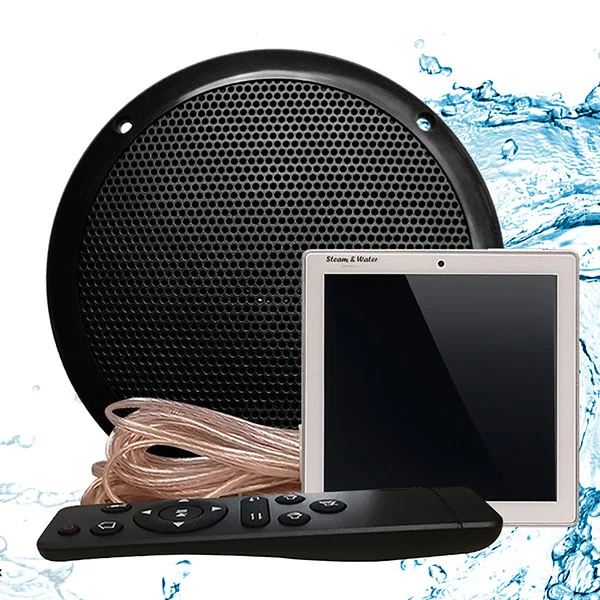 Комплект влагостойкой акустики SW 1 White Sensor Visaton 