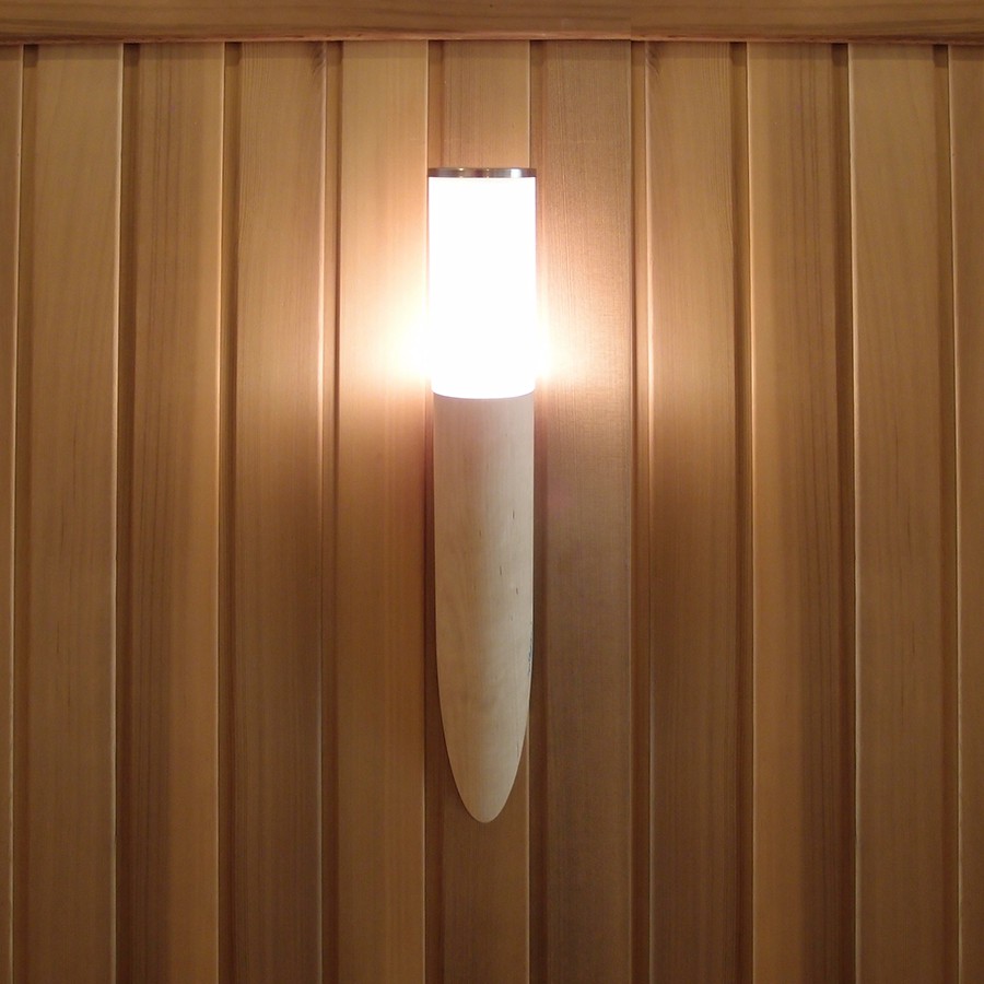 Светильник Licht-2000 Torcia Vetra настенный 