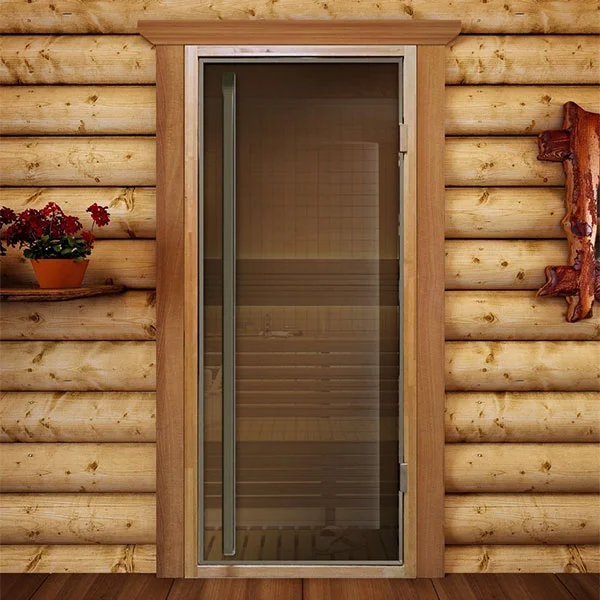 Дверь DoorWood Престиж Flash Royal Бронза, 800/2000мм 